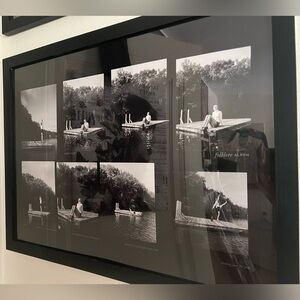 Taylor Swift Folklore Lithograph Spinning In My Highest Heels